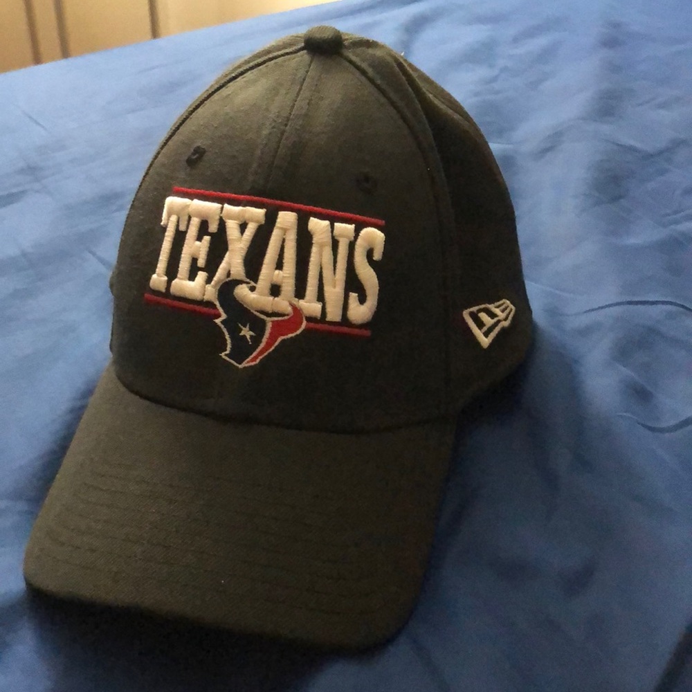 Houston Texans New Era hat